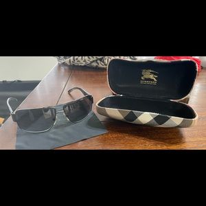 BURBERRY MENS SUNGLASSES